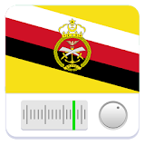 Brunei Radio FM Live Online icon