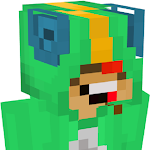 Cover Image of डाउनलोड Skins for Minecraft PE 1.4 APK