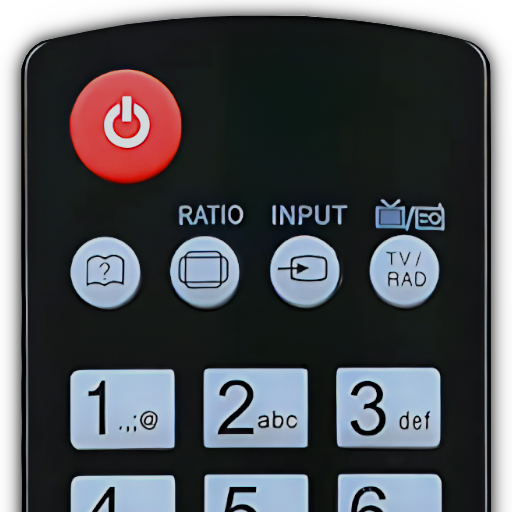 Remote control for LG on the App Store