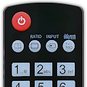 Remote For LG TV Smart + IR icon
