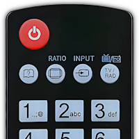 Remote For LG webOS Smart TV