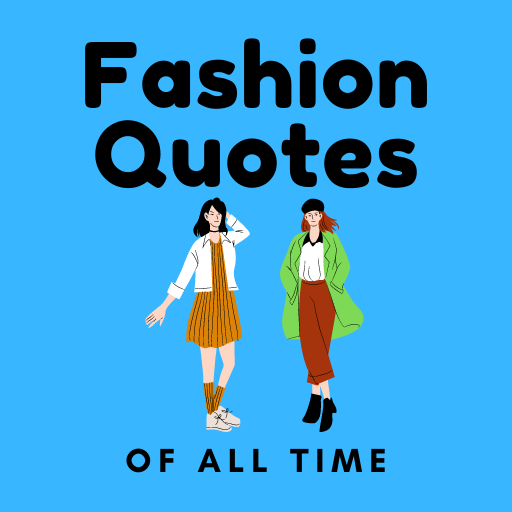 Fashion Quotes of All Time logo