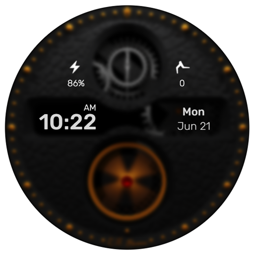LowPoly LFHeaven Hybrid Billon Screen 3