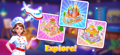 Cooking Carnival - Chef Game 3