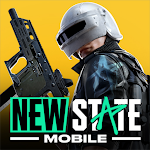 Cover Image of ダウンロード NEW STATE Mobile  APK