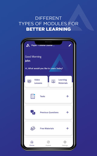 Aifer Learning App - Beyond Promises 3.0.35 screenshots 1