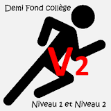 Demi Fond collège N1 et 2 V2 icon