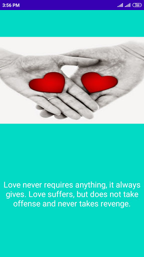 Android application Wise advice screenshort