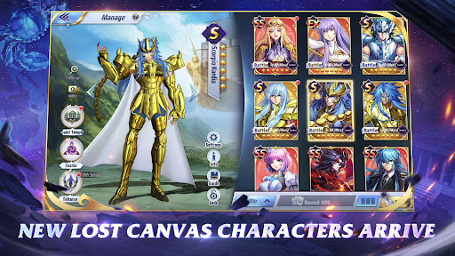 Saint Seiya Awakening: KOTZ 8