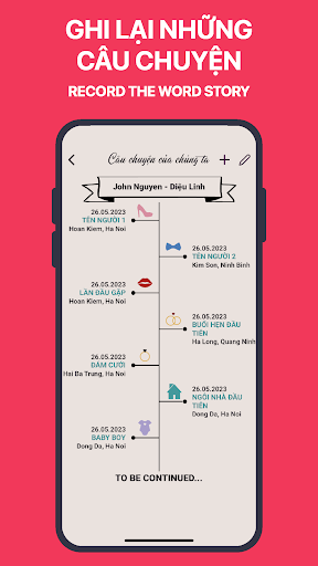 daylove - Love Counter Screen 3