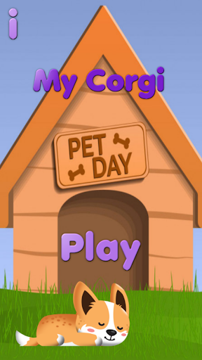 Android application My Corgi screenshort
