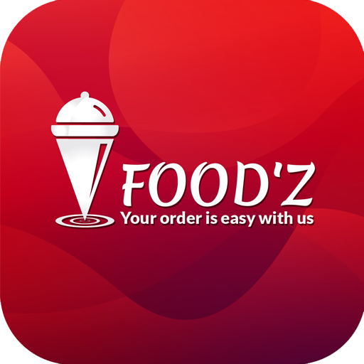 Foodz | فودز  Icon