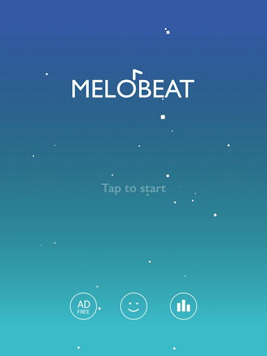 MELOBEAT - Awesome Piano & MP3 Rhythm Game  Screenshots 5