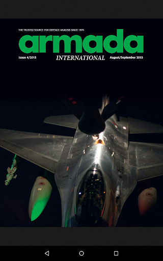 Armada International Screen 2