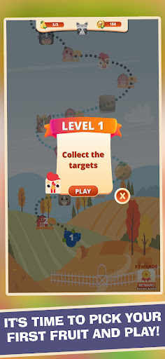 Farm Fruit Puzzle Screen 2