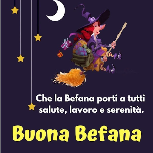 Buona Epifania Screen 3