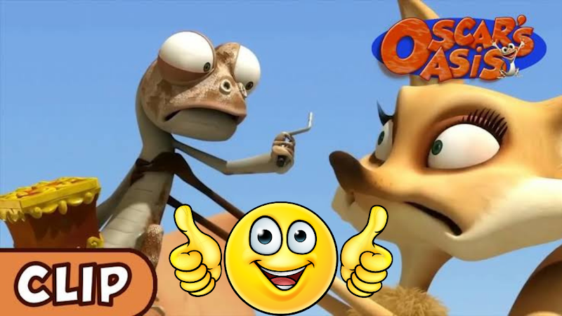 Oscar Cartoon Videos - Latest version for Android - Download APK