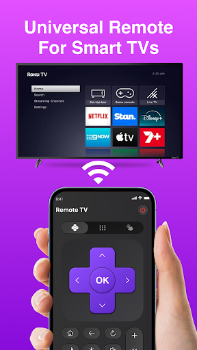 Smart Remote - Easy TV Control screenshot 1