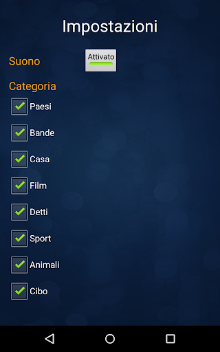 Ruota Fortunata Italiano