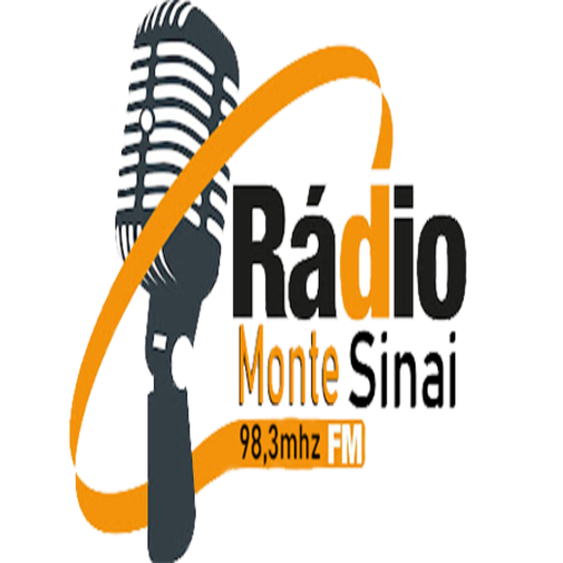 Rádio Monte Sinai FM 98,3 23.0 Icon