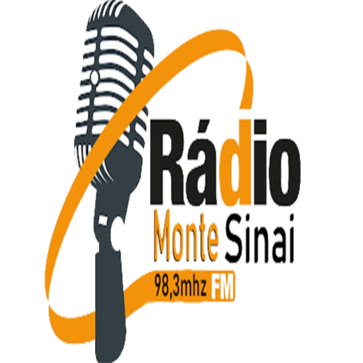 Rádio Monte Sinai FM 98,3 logo