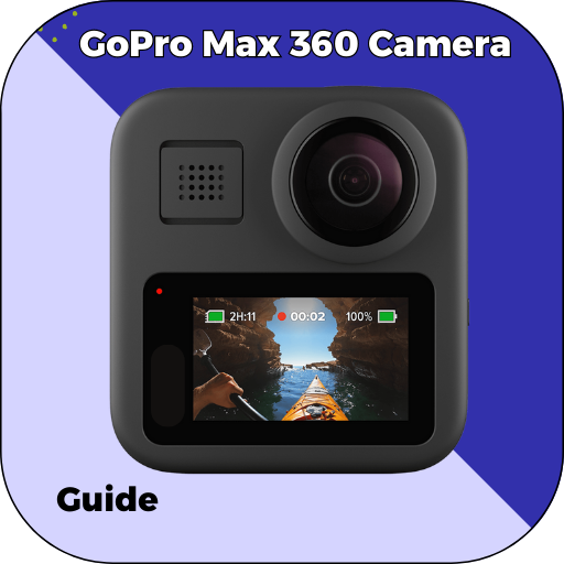 Gopro Max 360 Action Video Camera