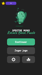 Visualização do aplicativo