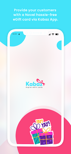 Android application Kabaz screenshort