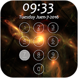 Fancy Lock Screen Galaxy icon