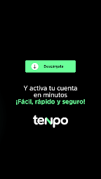 Tenpo - La App de tus Finanzas