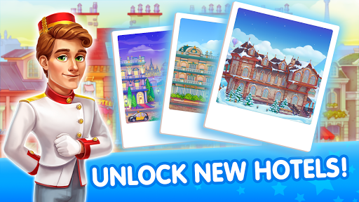 Hotel Life - Grand hotel manager game 0.3.22 screenshots 1