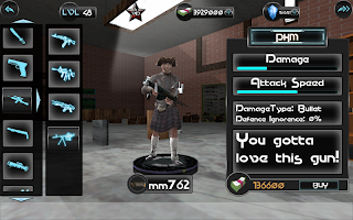 screenshot of Jetpack Hero Miami Crime