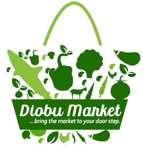 Diobu Market logo