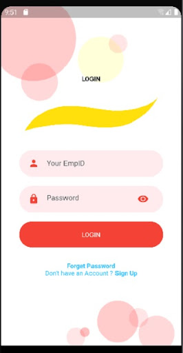 Android application TF AMD screenshort