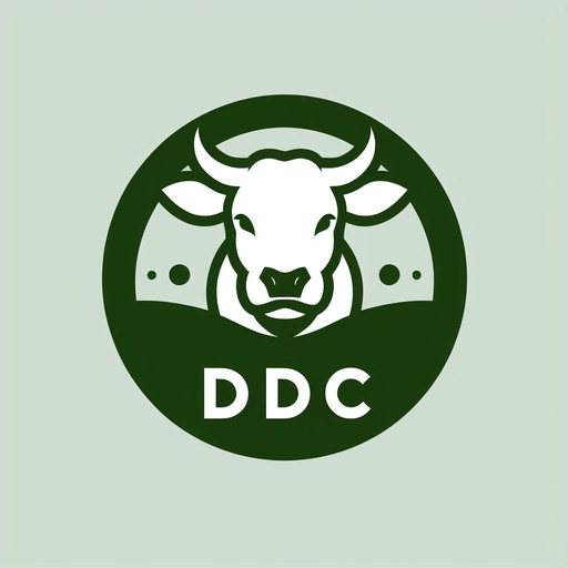 Dairy Drought Care logo