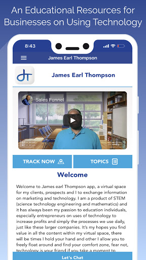 James Earl Thompson Screen 2