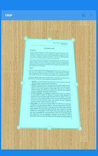 Dokument Scanner : PDF Schöpfe Captura de pantalla