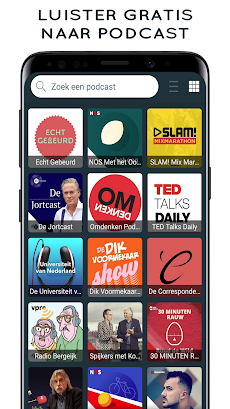 Radio Luisteren Nederland Appのおすすめ画像4