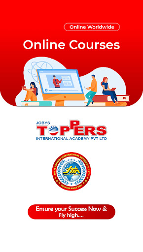 Jobys Toppers Int Academy Screen 2