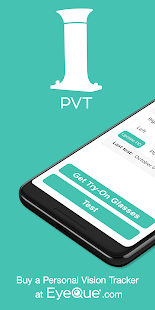 EyeQue PVT: Smartphone Vision Test