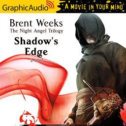 Icon image Shadow's Edge (2 of 2) [Dramatized Adaptation]
