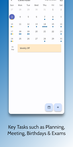 JUNO Campus: Employee Screen 3