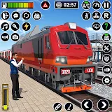 Train Game 3d -Train Simulator icon