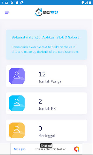 Sakura Blok D Screen 3