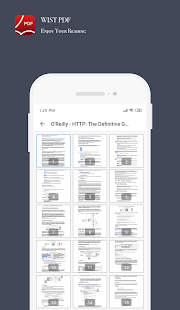 Wist PDF – PDF-Reader für Android-Handys