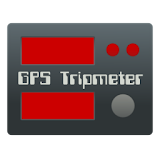 GPS Tripmeter icon