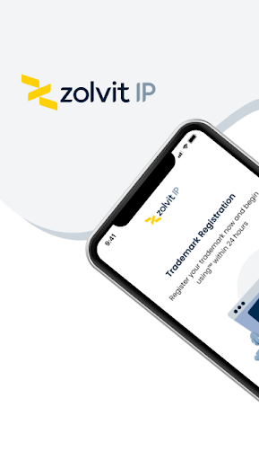 Android application Zolvit IP screenshort