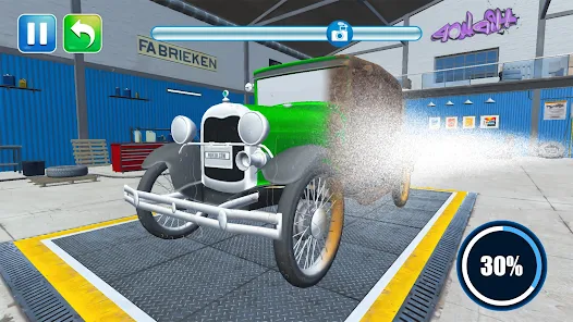 Power Washing Car Wash Games – Apps on Google Play