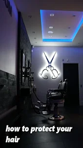 Hair styles salon