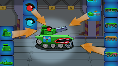 TankCraft: タンクバトルのおすすめ画像1